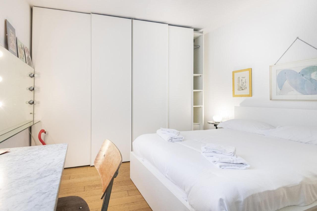 Easylife - Comodo Studio Con Terrazza Zona Navigli Milano Eksteriør bilde