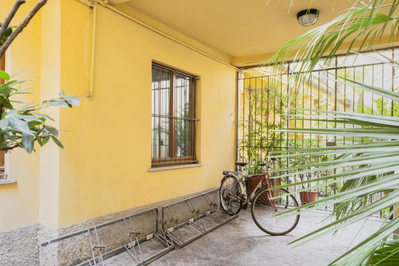Easylife - Comodo Studio Con Terrazza Zona Navigli Milano Eksteriør bilde