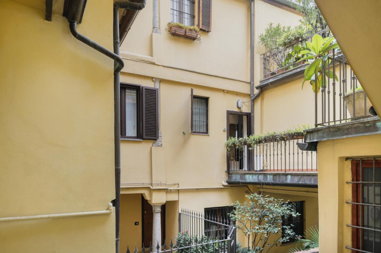 Easylife - Comodo Studio Con Terrazza Zona Navigli Milano Eksteriør bilde