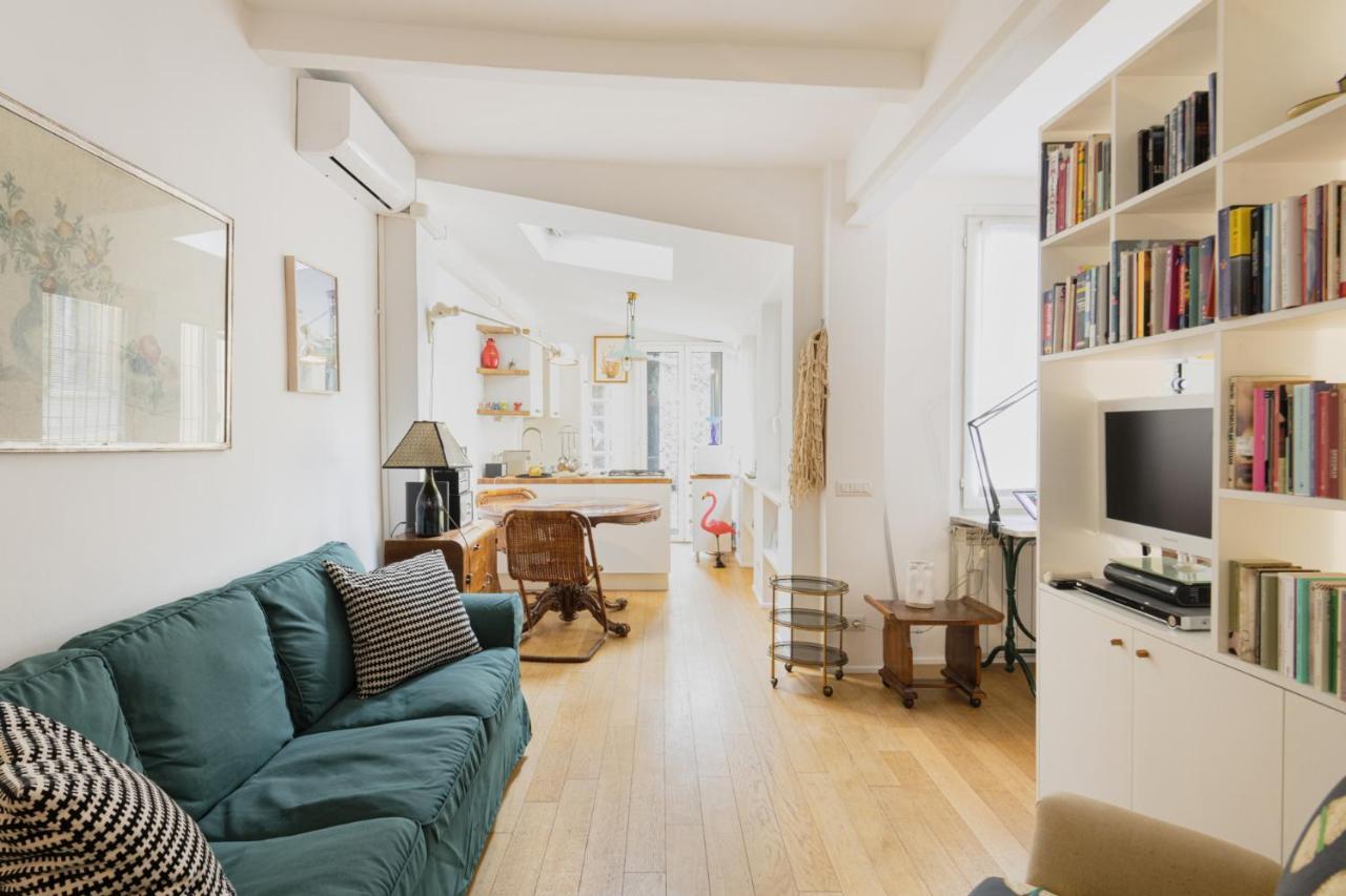 Easylife - Comodo Studio Con Terrazza Zona Navigli Milano Eksteriør bilde