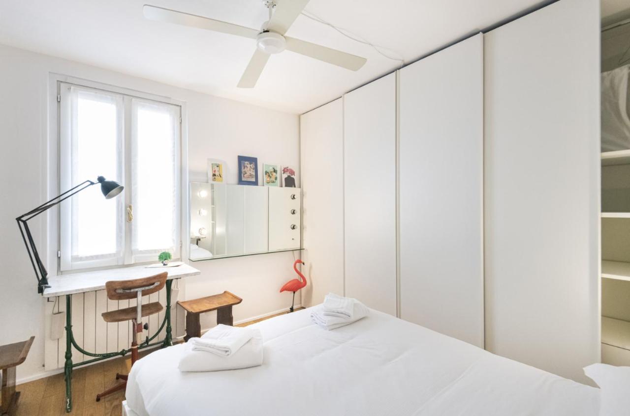 Easylife - Comodo Studio Con Terrazza Zona Navigli Milano Eksteriør bilde