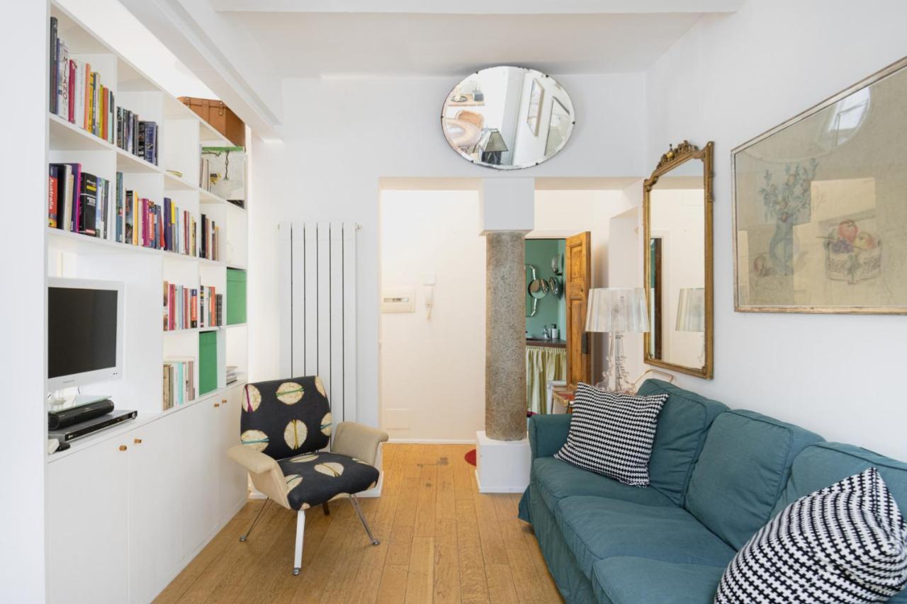 Easylife - Comodo Studio Con Terrazza Zona Navigli Milano Eksteriør bilde