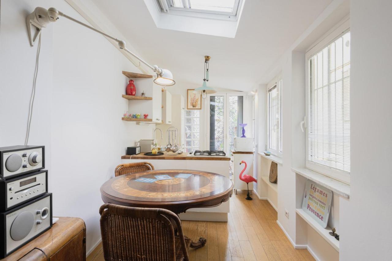 Easylife - Comodo Studio Con Terrazza Zona Navigli Milano Eksteriør bilde